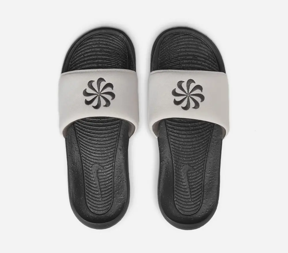 Dép Nike Victori One Slide ‘Light Iron Ore’ DM8598-001 - Ảnh 3