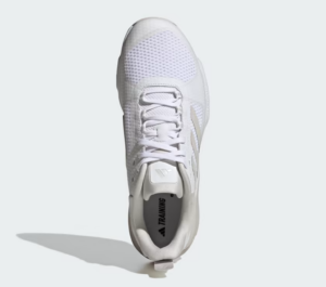 Alternative view of Giày Adidas Dropset 2 ‘White Grey’ ID4957
