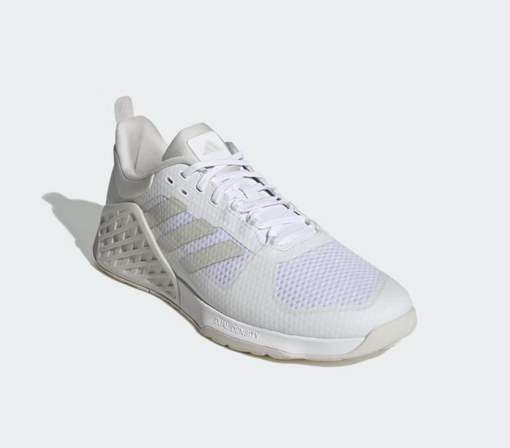 Giày Adidas Dropset 2 ‘White Grey’ ID4957 - Ảnh 4