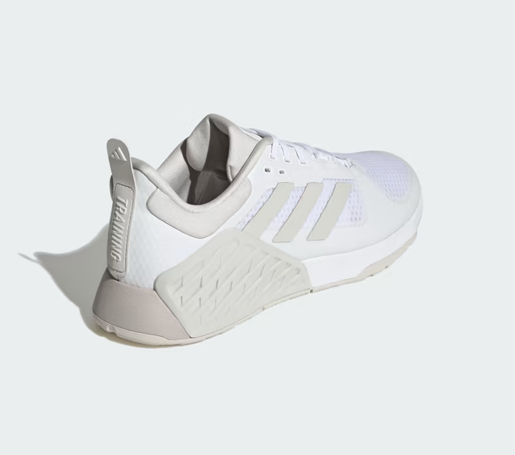 Giày Adidas Dropset 2 ‘White Grey’ ID4957 - Ảnh 3