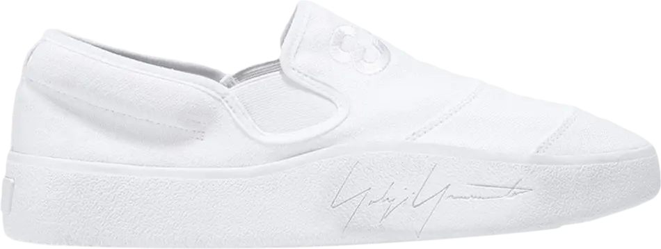 Giày Adidas Y-3 Tangutsu ‘Triple White’ EF2555