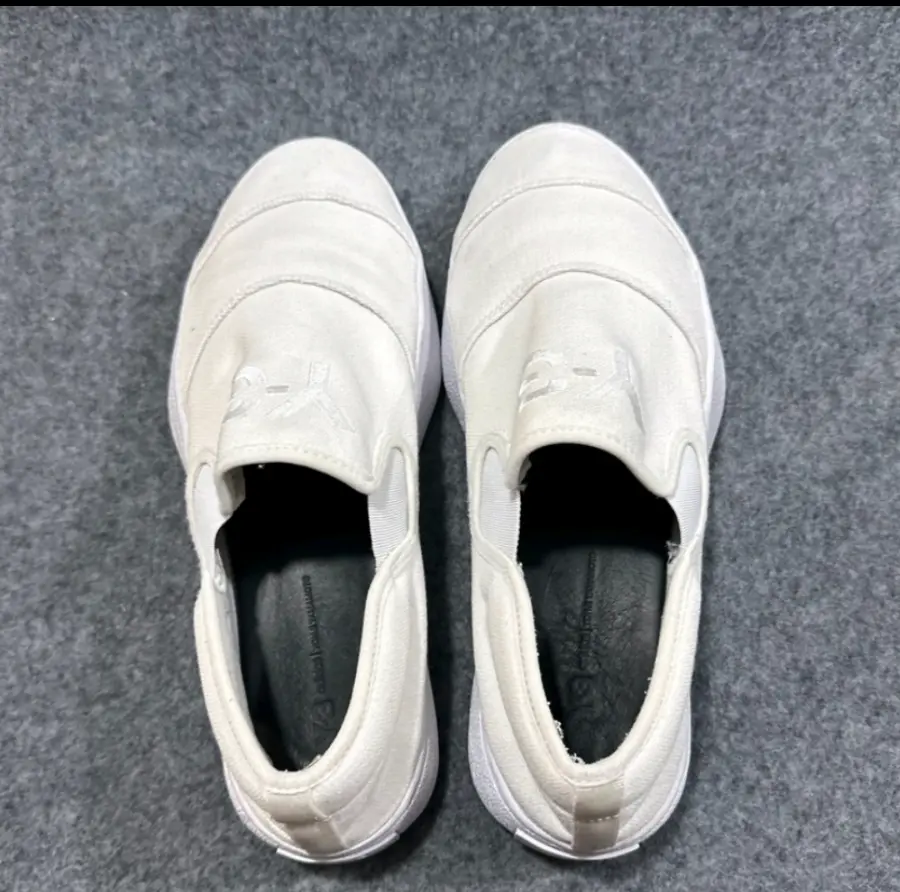 Alternative view of Giày Adidas Y-3 Tangutsu ‘Triple White’ EF2555