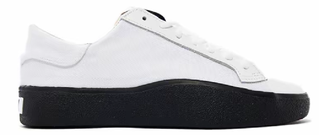 Giày Adidas Y-3 Tangutsu Lace ‘White Black’ F97505