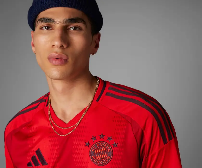 Áo Adidas FC Bayern 24/25 Home Jersey IT8511 - Ảnh 4