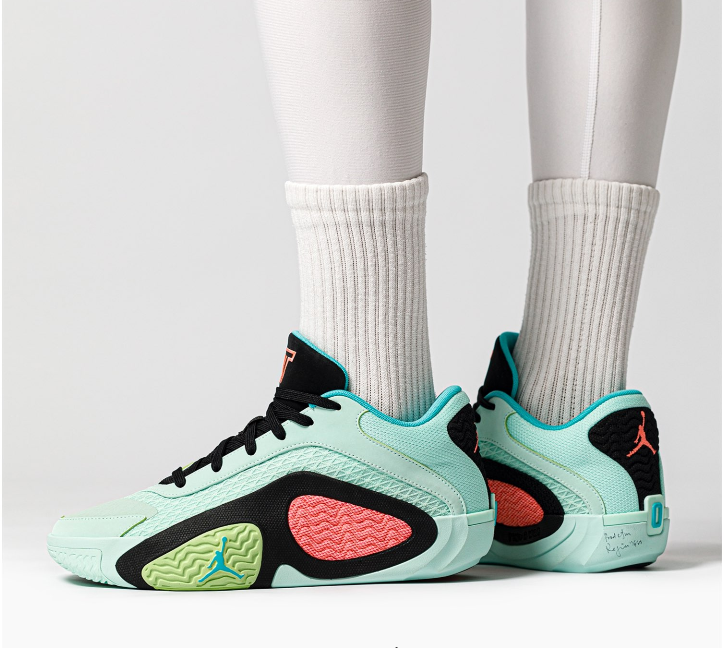 Giày Nike Air Jordan Tatum 2 ‘Vortex’ FJ6457-300 - Ảnh 4