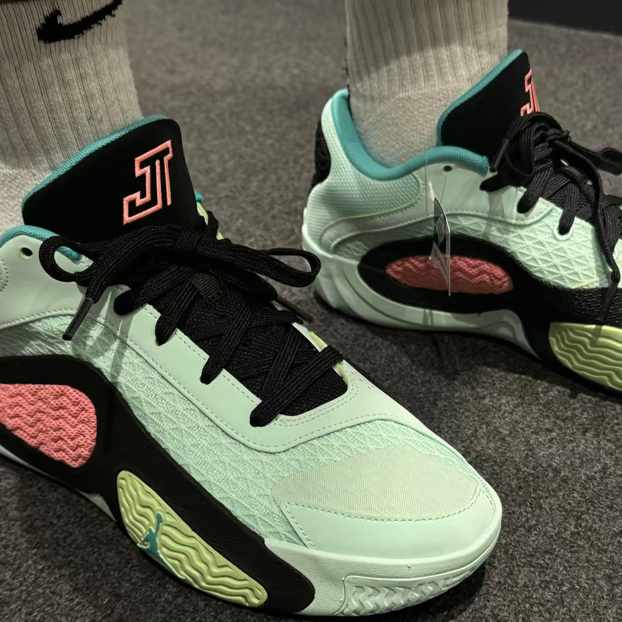 Giày Nike Air Jordan Tatum 2 ‘Vortex’ FJ6457-300 - Ảnh 5