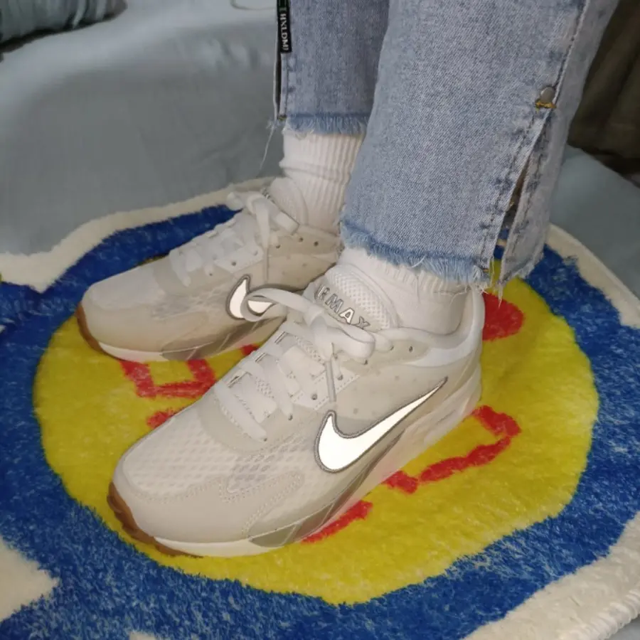 Giày Nike Air Max Solo 'Summit White' FN0784-104 - Ảnh 4