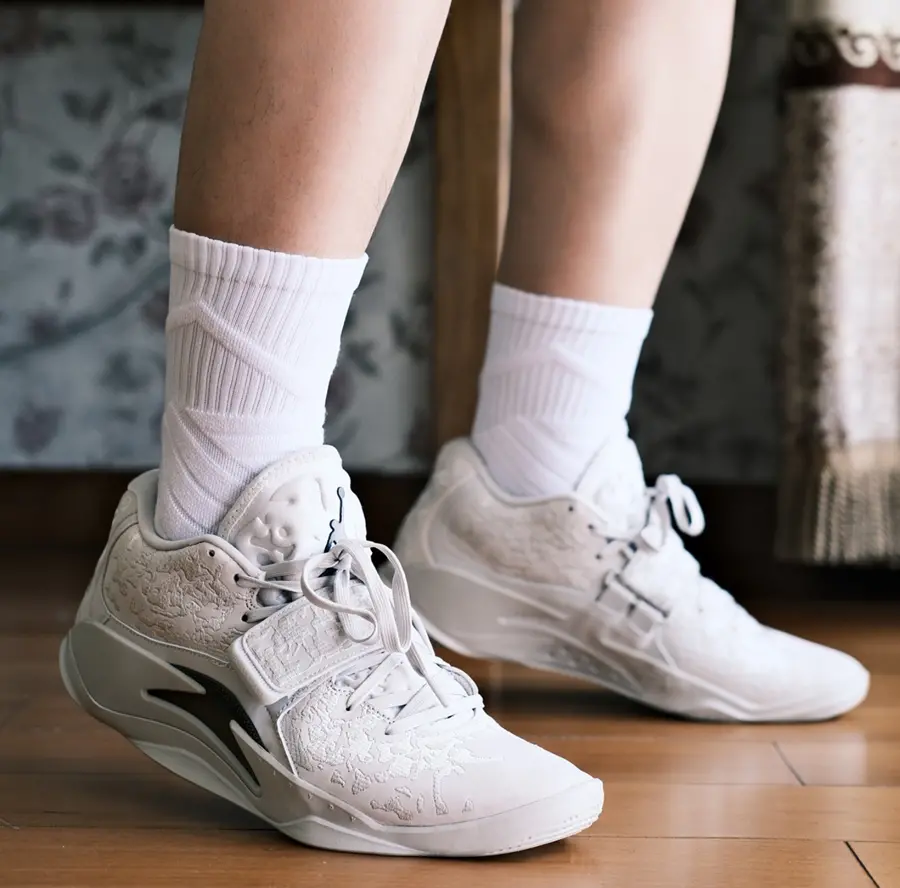 Giày Nike Jordan Zion 3 SE 'Light Bone' FN1714-040 - Ảnh 3