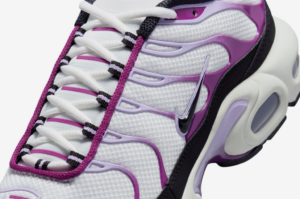 Alternative view of Giày Nike Air Max Plus 'Lilac Bloom' FN6949-100