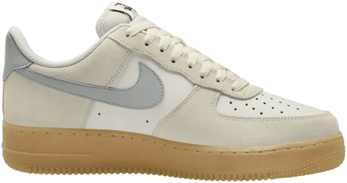 Giày Nike Air Force 1 '07 LV8 'Gum Yellow' FQ8714-002