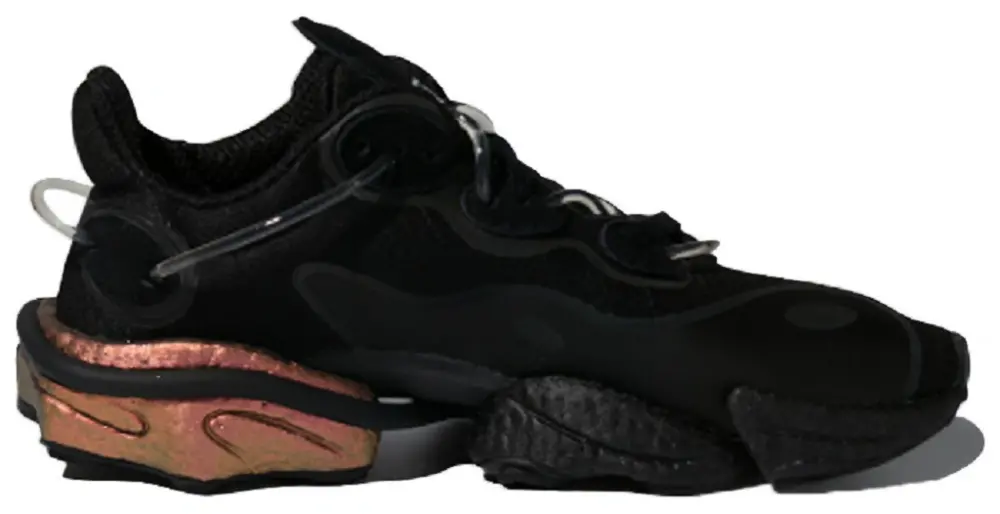Giày Adidas Torsion X ‘Black Gray’ FV1544