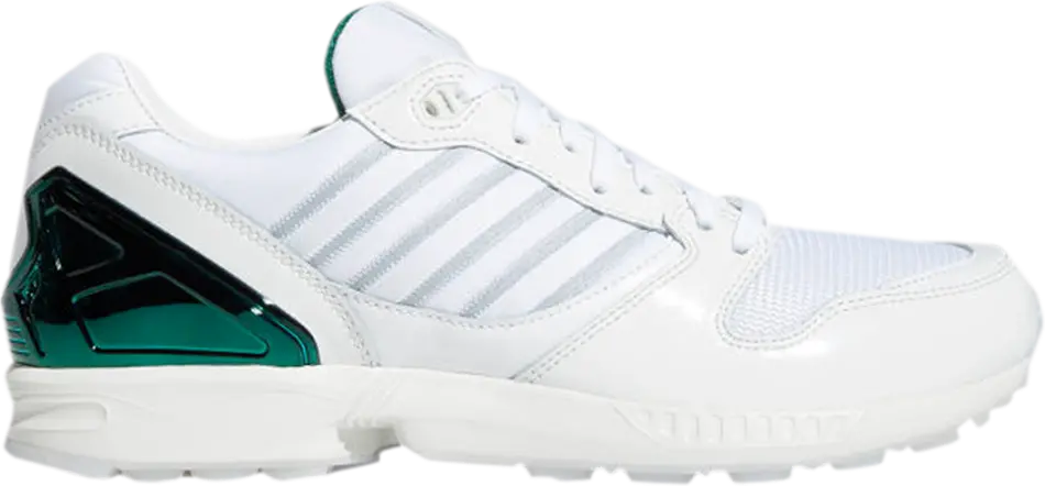 Giày Adidas ZX 5000 x The U ‘University of Miami’ FZ4416