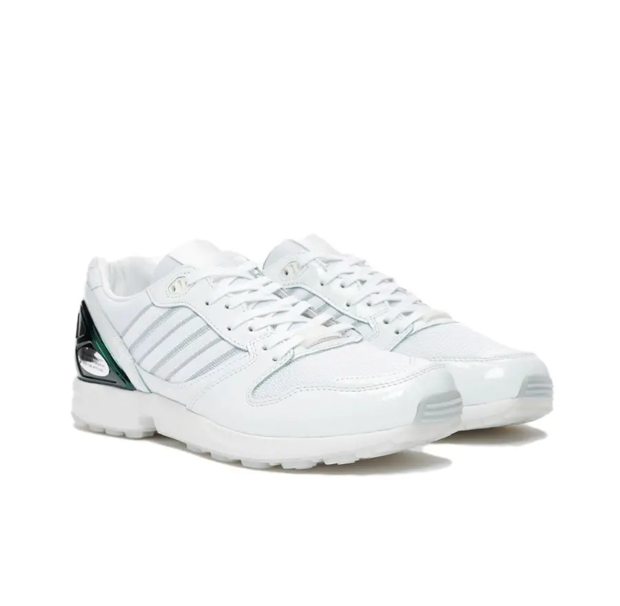 Giày Adidas ZX 5000 x The U ‘University of Miami’ FZ4416 - Ảnh 4