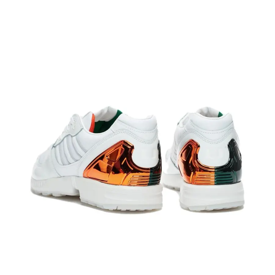 Alternative view of Giày Adidas ZX 5000 x The U ‘University of Miami’ FZ4416