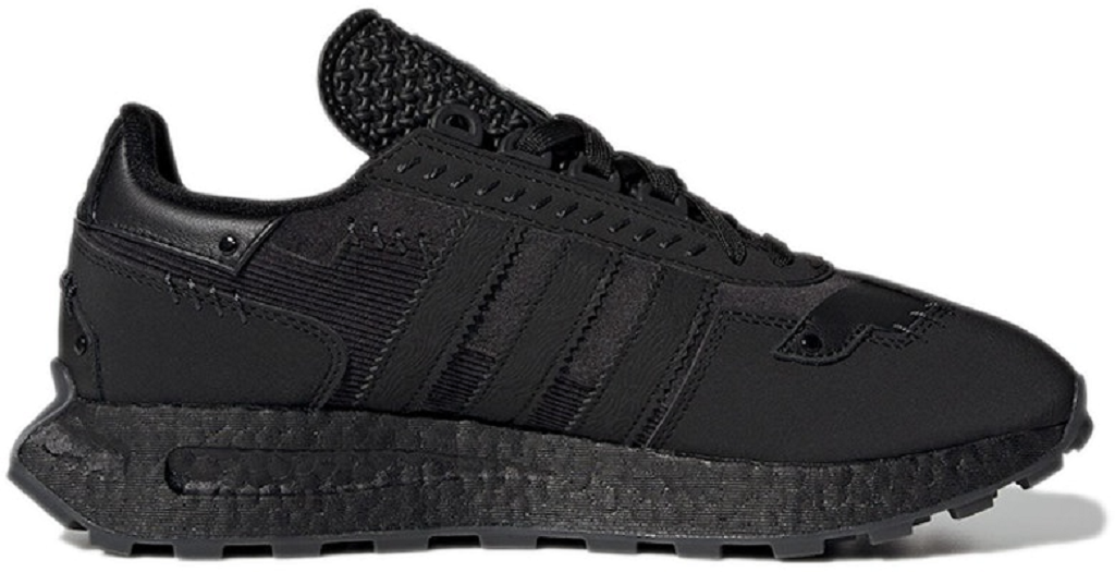 Giày Adidas Retropy x Melting Sadness ‘Black’ GW8786