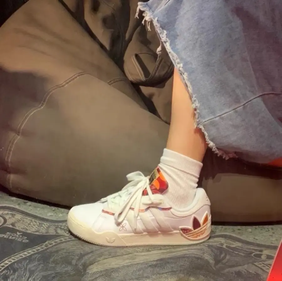 Giày Adidas Rey Galle ‘Chinese New Year’ GX8882 - Ảnh 3