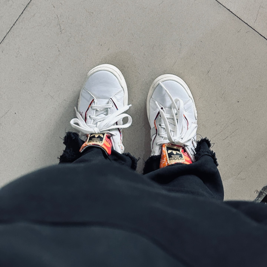 Giày Adidas Rey Galle ‘Chinese New Year’ GX8882 - Ảnh 4