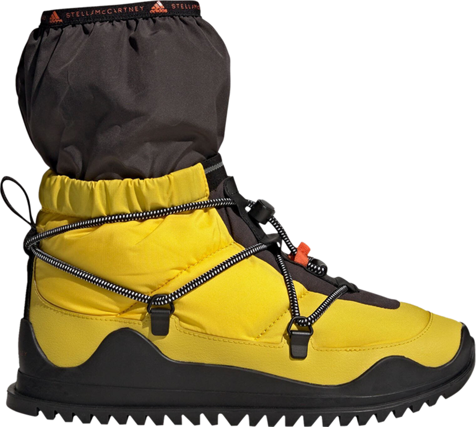 Giày Adidas Winterboot x Stella McCartney ‘Yellow’ GY4382