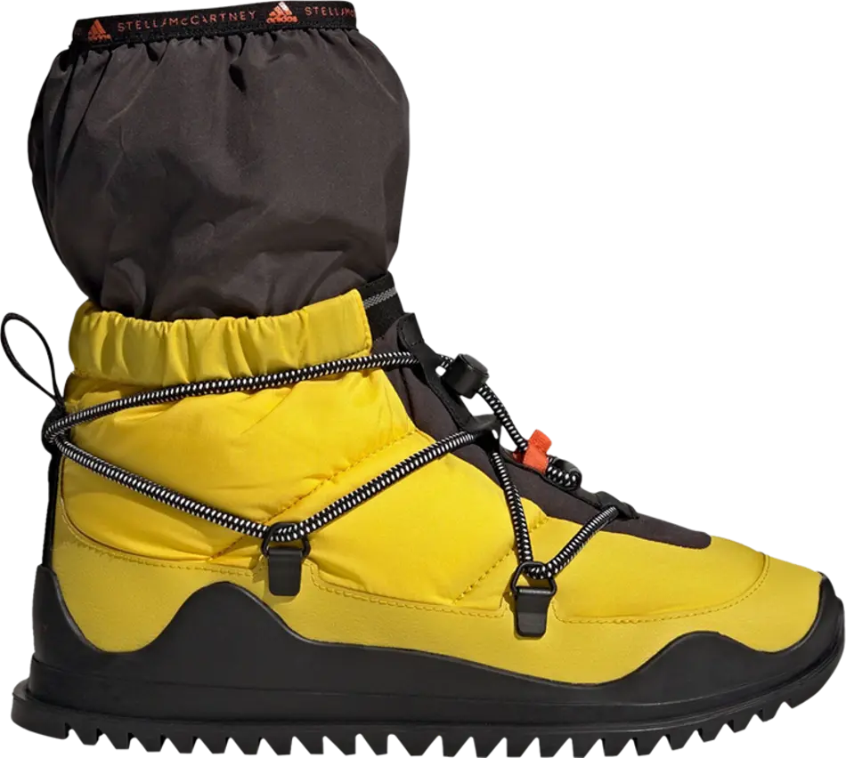 Giày Adidas Winterboot x Stella McCartney ‘Yellow’ GY4382