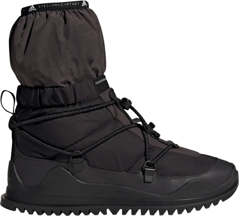 Giày Adidas Winterboot x Stella McCartney ‘Core Black’ GY4384