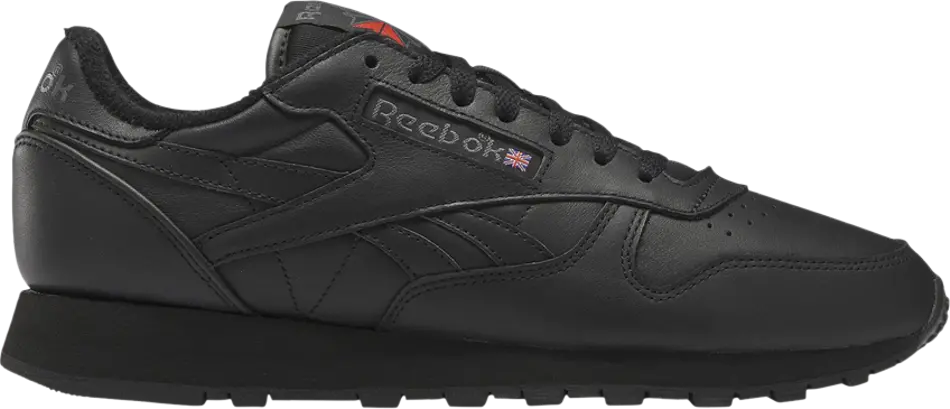 Giày Reebok Classic Leather Vintage ‘Black’ GY9878