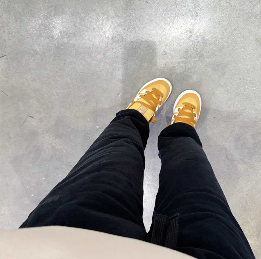 Giày Adidas Adimatic ‘Oat Mesa’ IF8797 - Ảnh 5