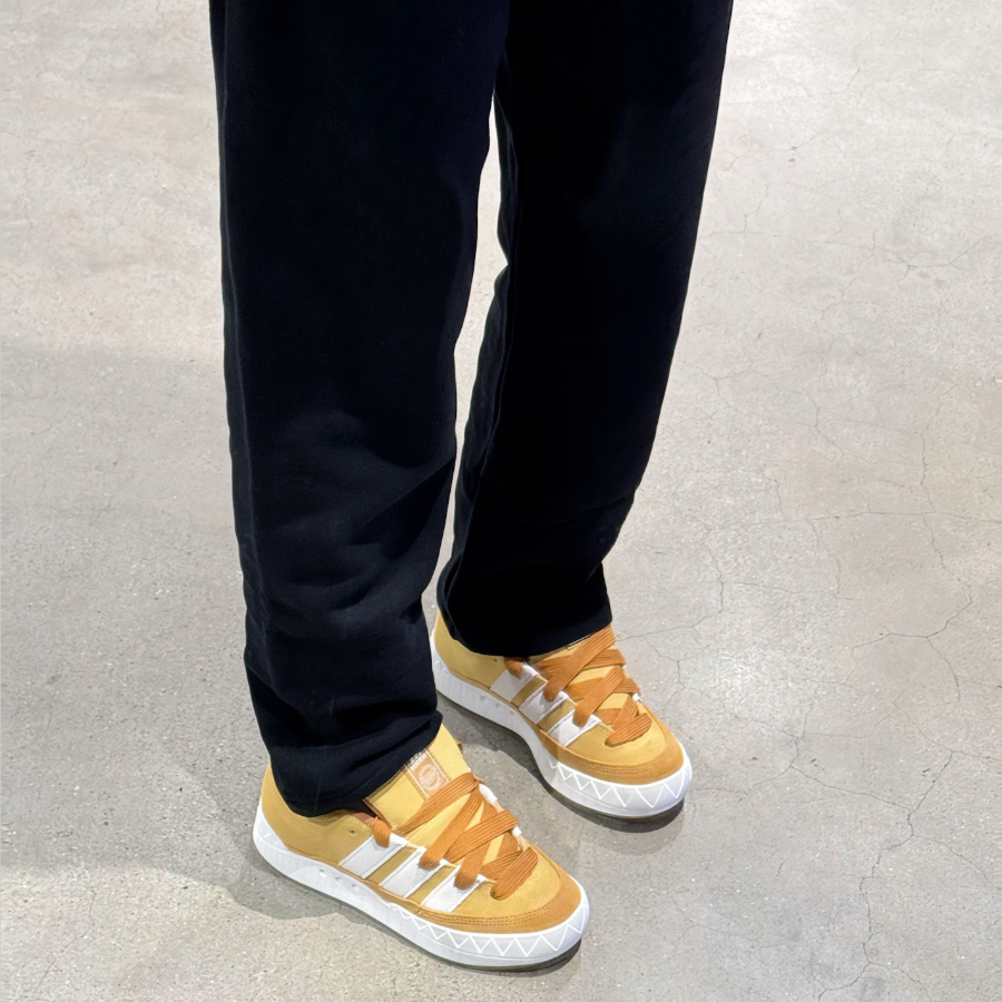 Giày Adidas Adimatic ‘Oat Mesa’ IF8797 - Ảnh 3