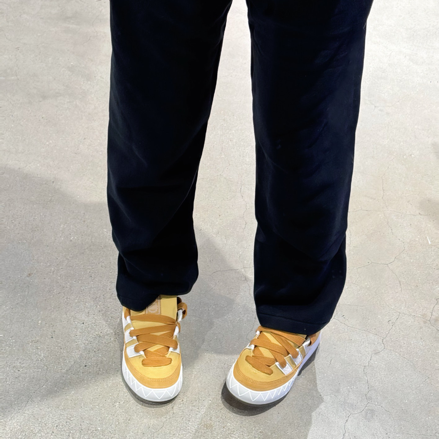 Giày Adidas Adimatic ‘Oat Mesa’ IF8797 - Ảnh 4