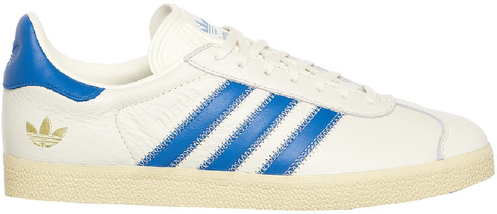 Giày Adidas Gazelle “Ivory Bluebird” IF4599