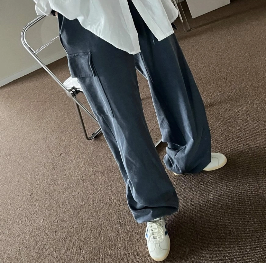 Giày Adidas Gazelle “Ivory Bluebird” IF4599 - Ảnh 3