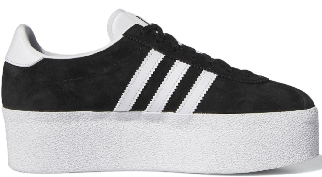 Giày Adidas Gazelle Up ‘Black’ IH1290