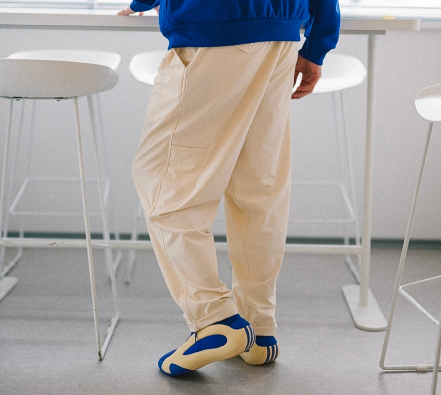 Giày Adidas Harden Vol 8 ‘Blue Fusion’ IE2697 - Ảnh 4