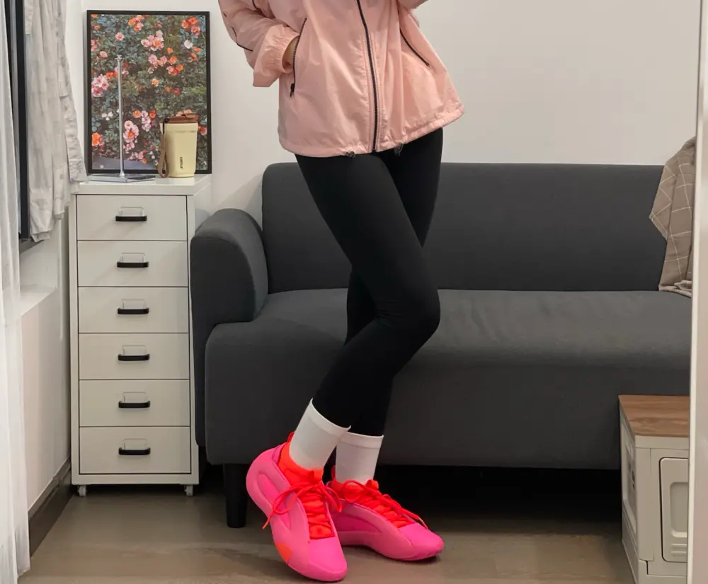 Giày Adidas Harden Vol. 8 ‘Flamingo Pink’ IE2698 - Ảnh 3