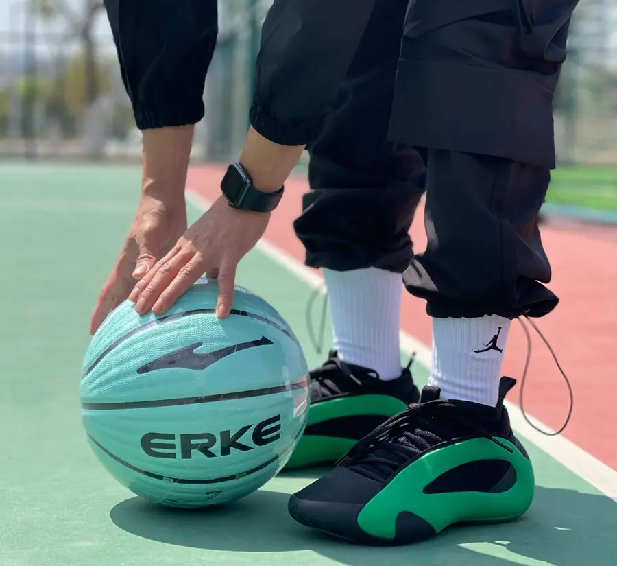 Giày Adidas Harden Vol. 8 ‘Luxury Green’ IE2693 - Ảnh 5