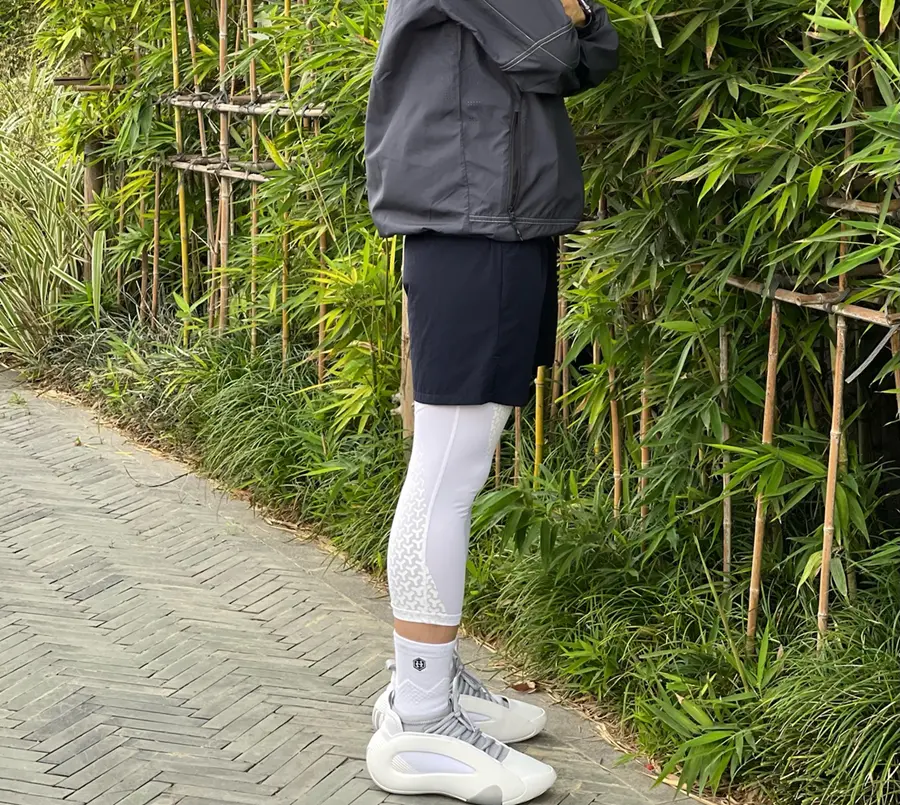 Giày Adidas Harden Vol. 8 ‘White Party’ IE2696 - Ảnh 8