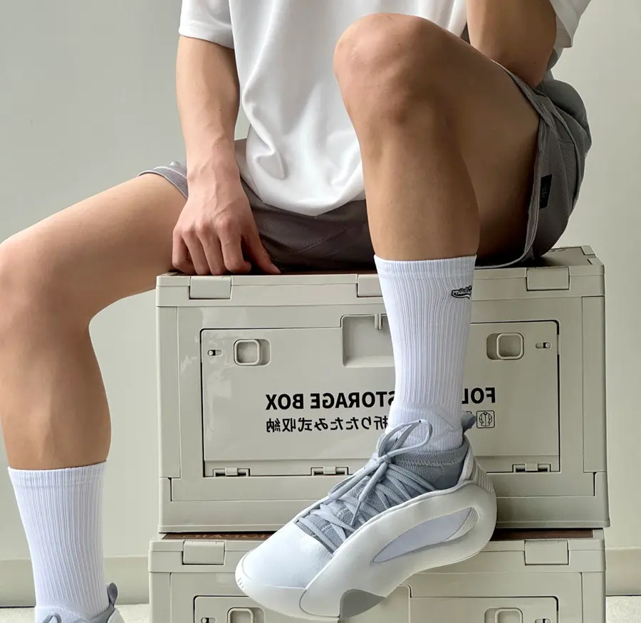 Giày Adidas Harden Vol. 8 ‘White Party’ IE2696 - Ảnh 3