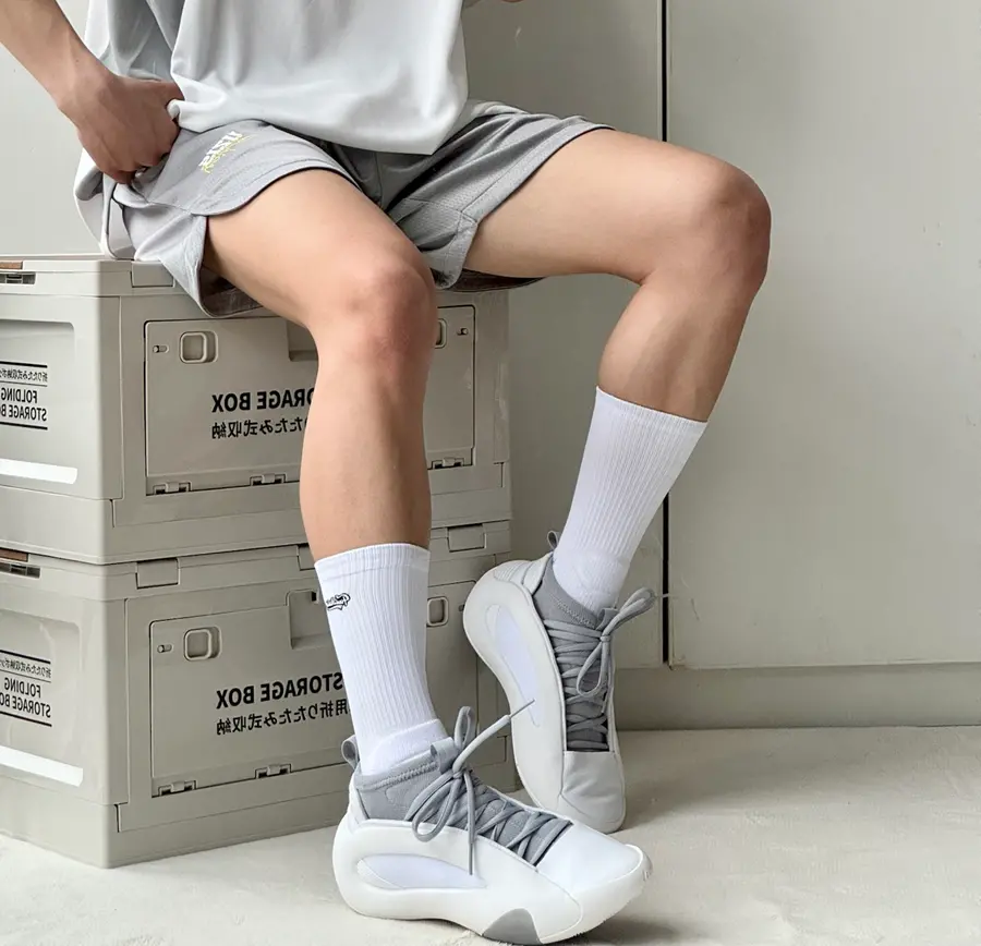 Giày Adidas Harden Vol. 8 ‘White Party’ IE2696 - Ảnh 5