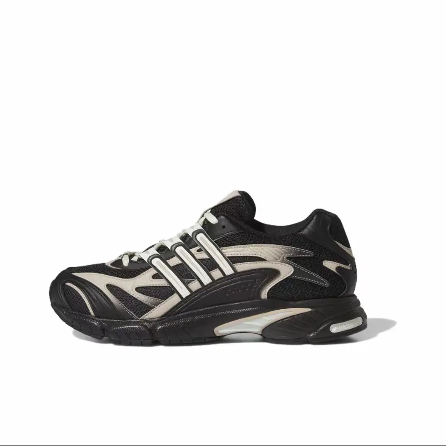 Giày Adidas Originals Temper Run 2.0 ‘Black’ JH7143 - Ảnh 3