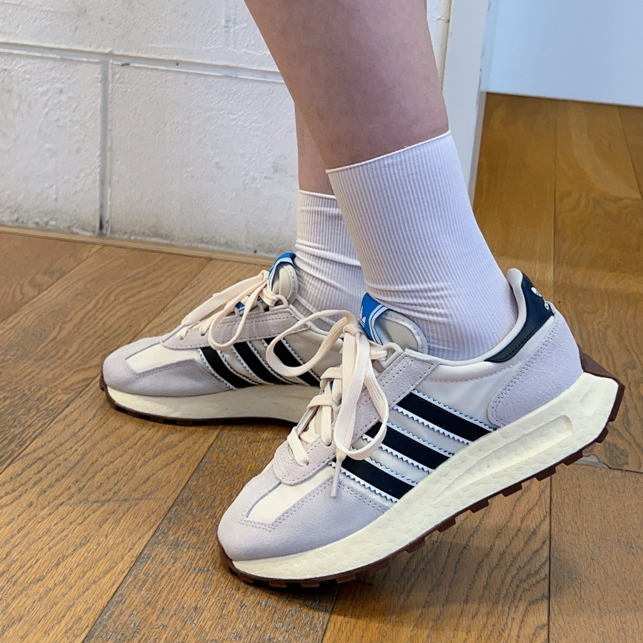 Giày Adidas Retropy Low Trainers ‘Beige’ IE8105 - Ảnh 3