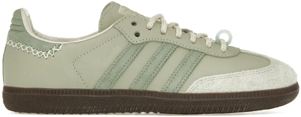Giày Adidas Samba OG ‘Maha Half Green’ IE0967