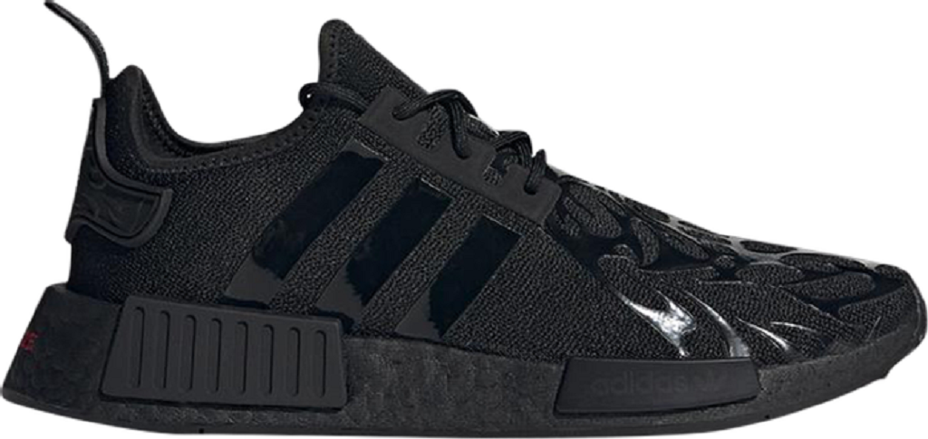 Giày Adidas Star Wars x Nanzuka x NMD_R1 ‘Darth Vader’ IE6000