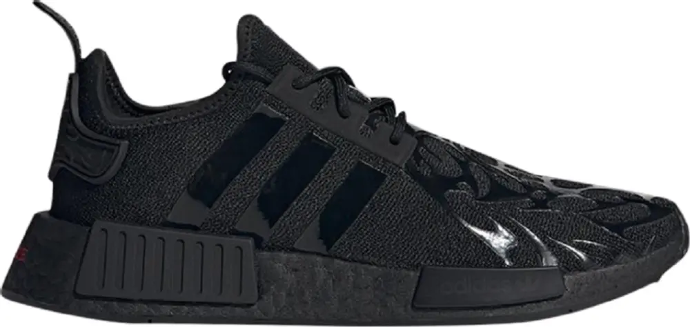 Giày Adidas Star Wars x Nanzuka x NMD_R1 ‘Darth Vader’ IE6000