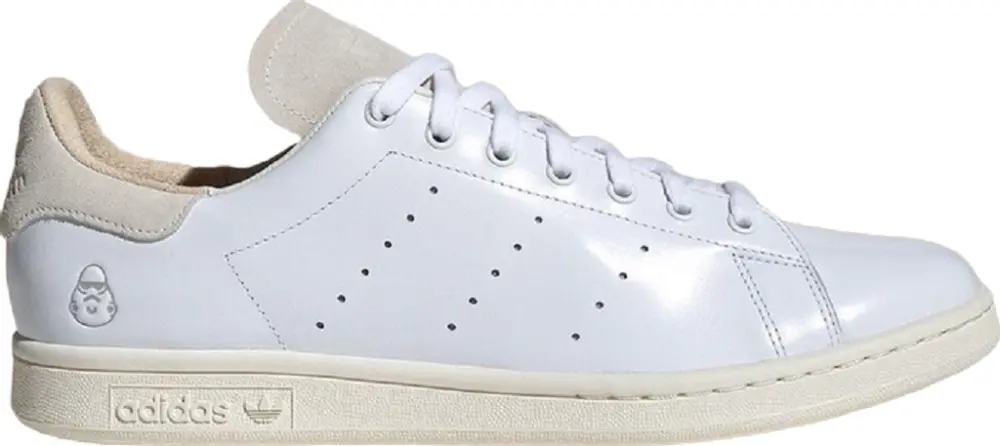 Giày Adidas Star Wars x Stan Smith ‘Stormtrooper’ IE6002
