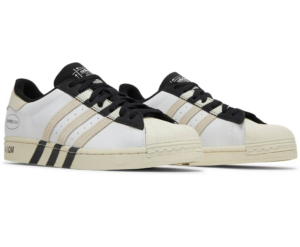 Alternative view of Giày Adidas Superstar ‘Extended Stripes’ GX6025