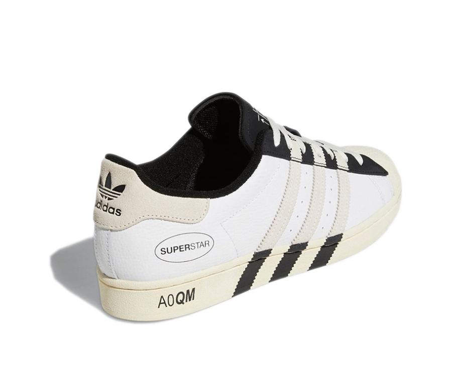 Giày Adidas Superstar ‘Extended Stripes’ GX6025 - Ảnh 5