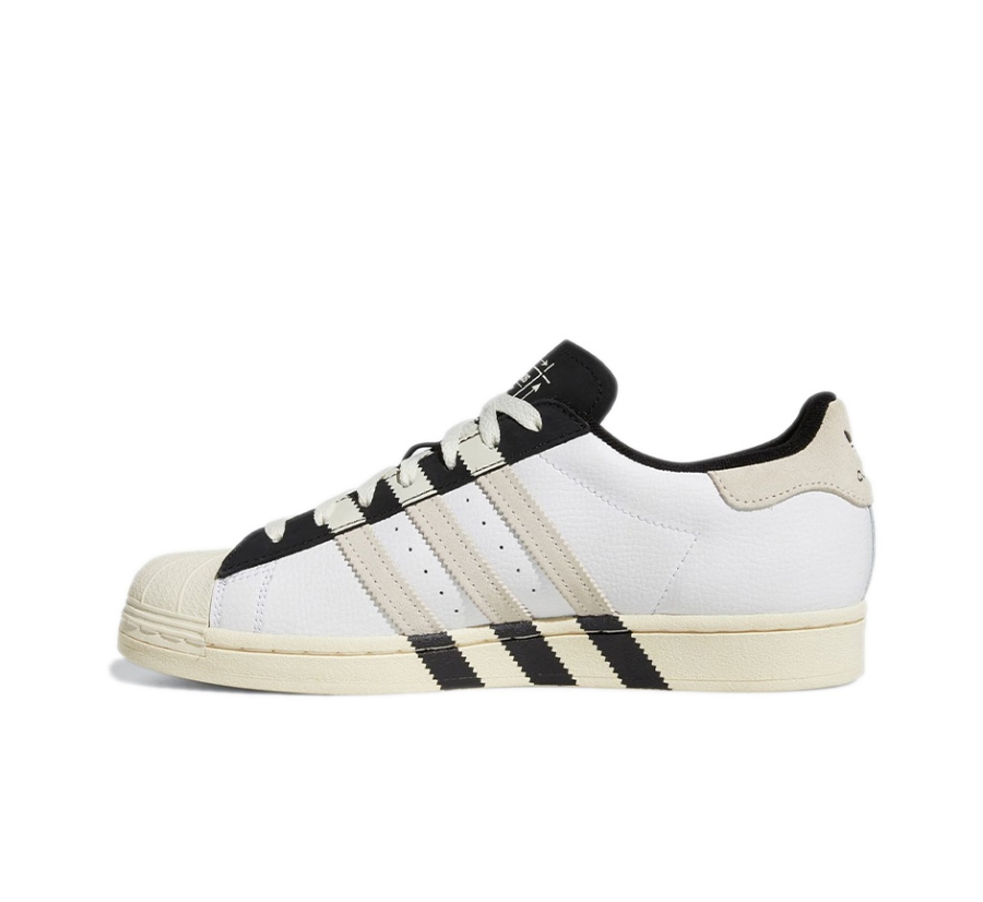 Giày Adidas Superstar ‘Extended Stripes’ GX6025 - Ảnh 3
