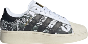 Giày Adidas Superstar x Star Wars XLG ‘R2-D2 and C-3PO’ IF9249