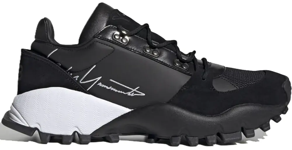 Giày Adidas Y-3 Kyoi Trail ‘Black White’ EF2640