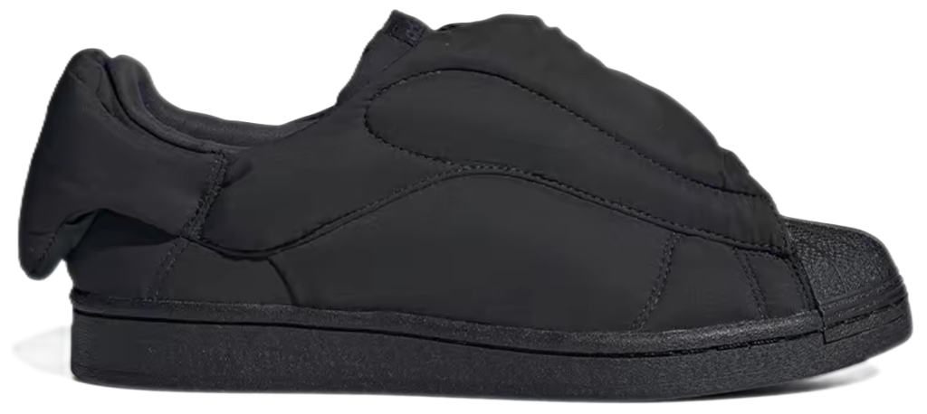 Giày Adidas x Notitle Superstar Aerostar ‘Black’ GW3472