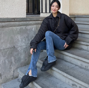 Alternative view of Giày Adidas x Notitle Superstar Aerostar ‘Black’ GW3472